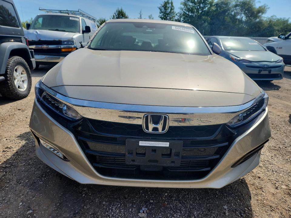 Photo 5 from auction – 2018 HONDA ACCORD with VIN 1HGCV2F55JA024028