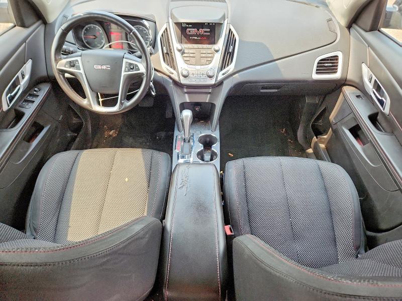 Photo 8 from auction – 2014 GMC TERRAIN with VIN 2GKFLWEK3E6334637