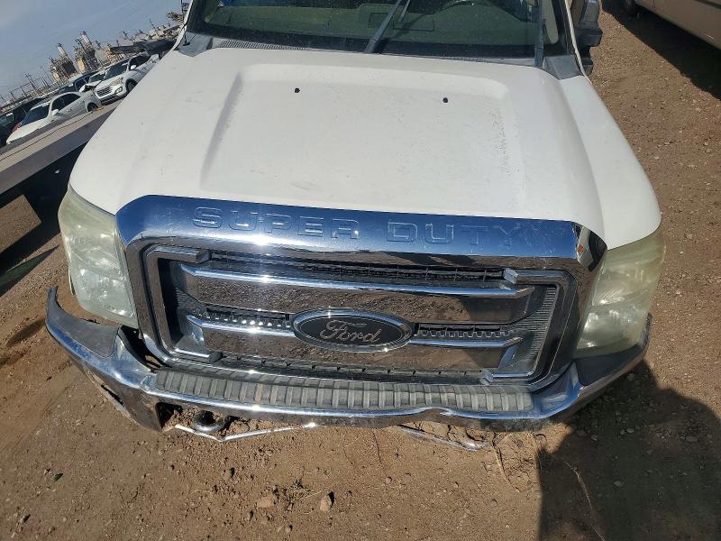 Photo 11 from auction – 2014 FORD F350 with VIN 1FT8W3BT6EEB87152