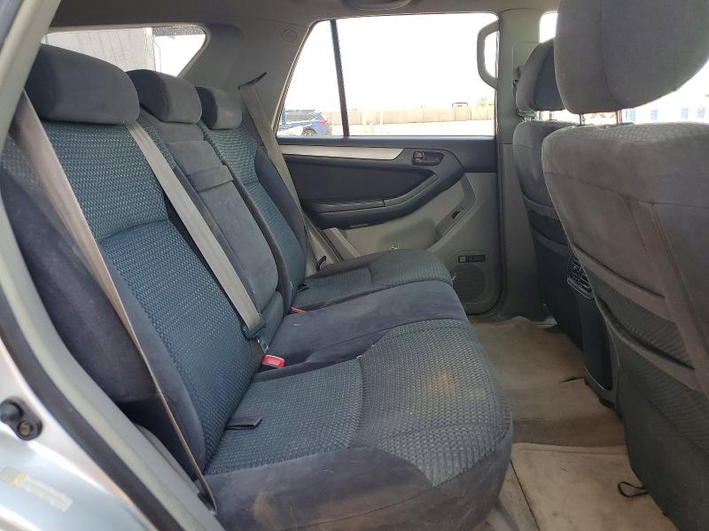 Foto 11 de la subasta – 2004 TOYOTA 4RUNNER con VIN JTEBT14R240034893