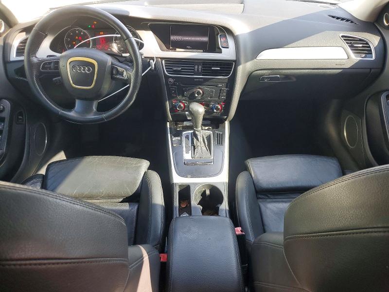 Foto 8 de la subasta – 2012 AUDI A4 con VIN WAUEFAFL2CA112192