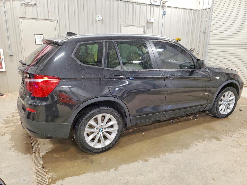 Photo 3 from auction – 2013 BMW X3 with VIN 5UXWX9C52D0D05220
