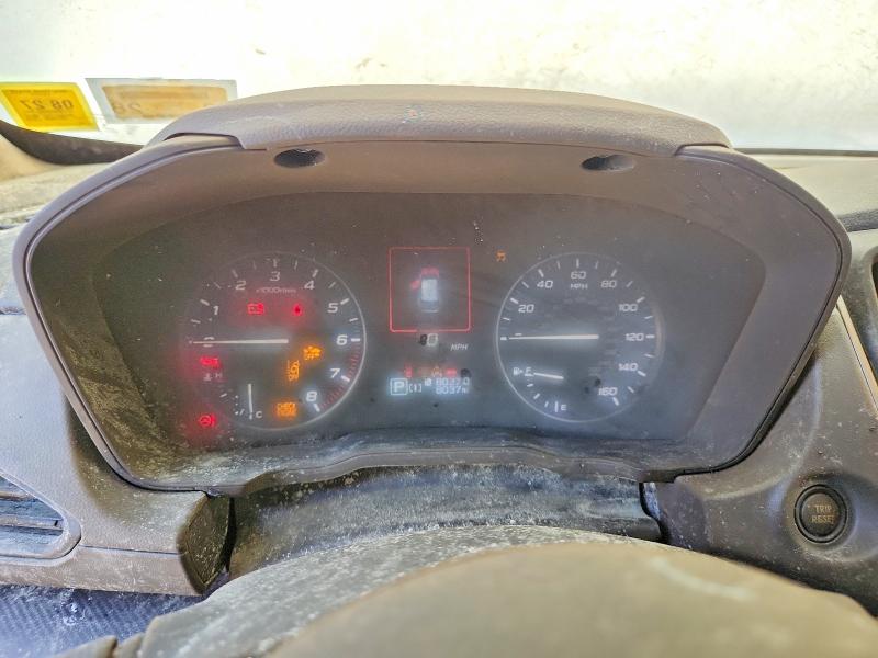 Photo 9 from auction – 2025 SUBARU CROSSTREK with VIN JF2GUHDC2SH259052
