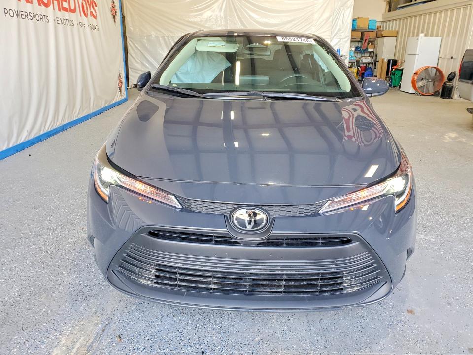 Photo 5 from auction – 2025 TOYOTA COROLLA with VIN 5YFB4MDE9SP334000