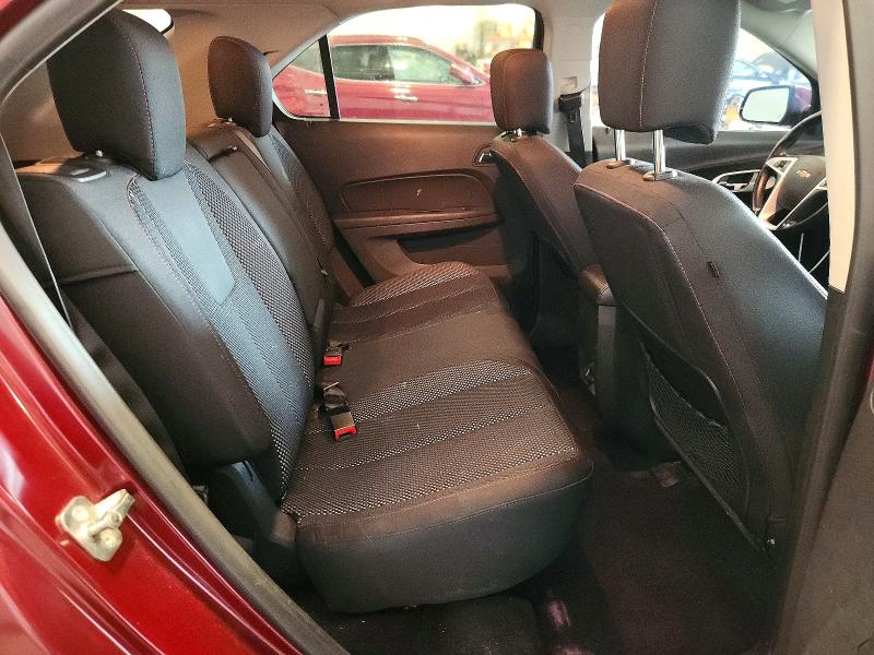Photo 11 from auction – 2016 CHEVROLET EQUINOX with VIN 2GNALCEK1G6140915
