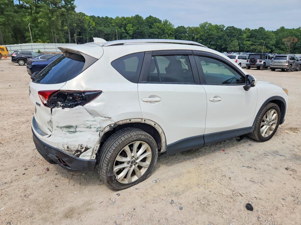 Photo 3 from auction – 2014 MAZDA CX-5 with VIN JM3KE2DY0E0382289