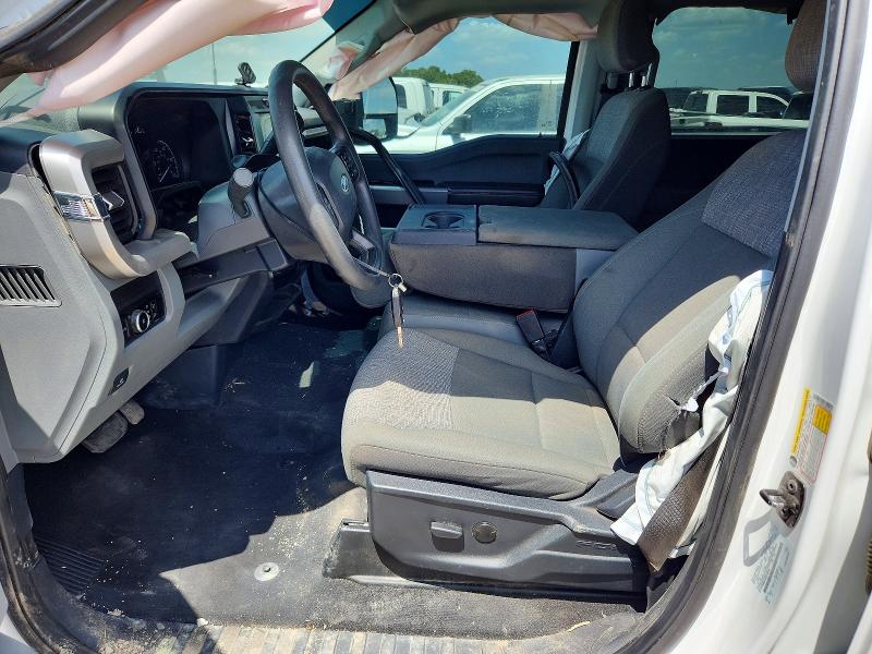 Photo 7 from auction – 2025 FORD F250 with VIN 1FT7W2BT2SEC44495