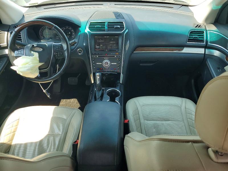 Photo 8 from auction – 2016 FORD EXPLORER with VIN 1FM5K8HT8GGB78393