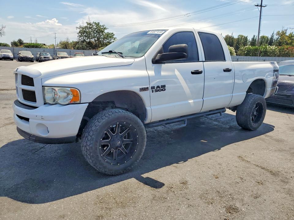 2004 DODGE RAM 1500 - Търг №64827416