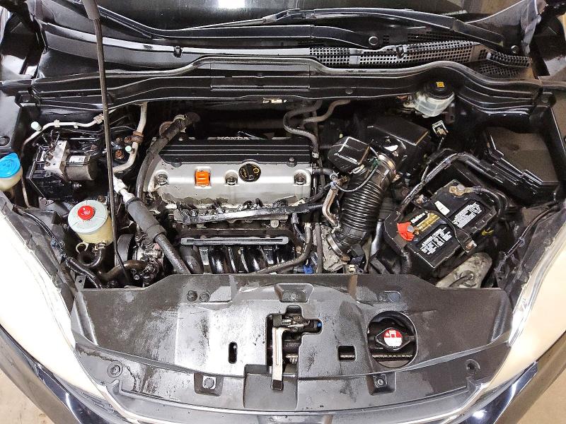 Photo 11 from auction – 2011 HONDA CR-V with VIN 5J6RE4H31BL020719