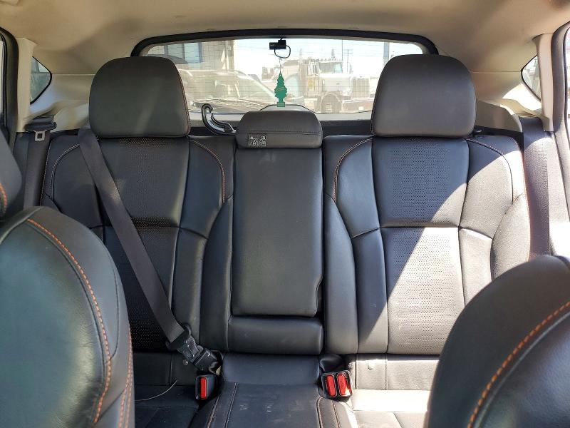 Photo 10 from auction – 2022 SUBARU CROSSTREK with VIN JF2GTHMCXNH281789