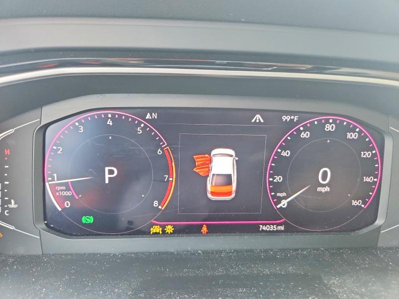 Foto 9 de la subasta – 2020 VOLKSWAGEN JETTA con VIN 3VWEB7BU3LM062547
