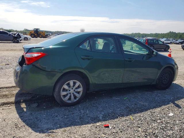 Photo 3 from auction – 2015 TOYOTA COROLLA with VIN 2T1BURHE3FC300681