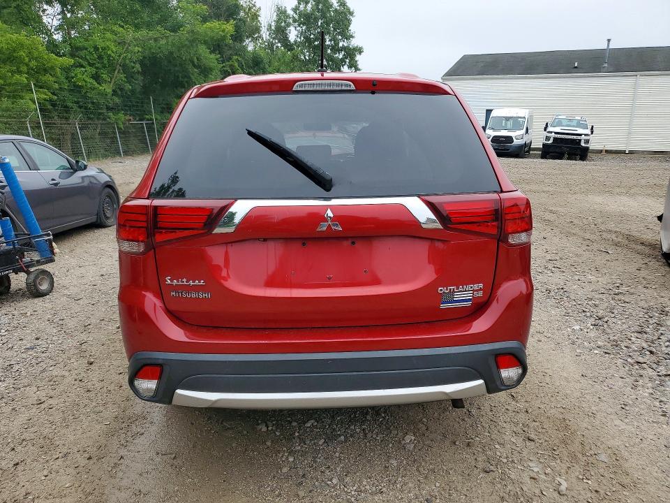 Photo 6 from auction – 2016 MITSUBISHI OUTLANDER with VIN JA4AD3A33GZ013750