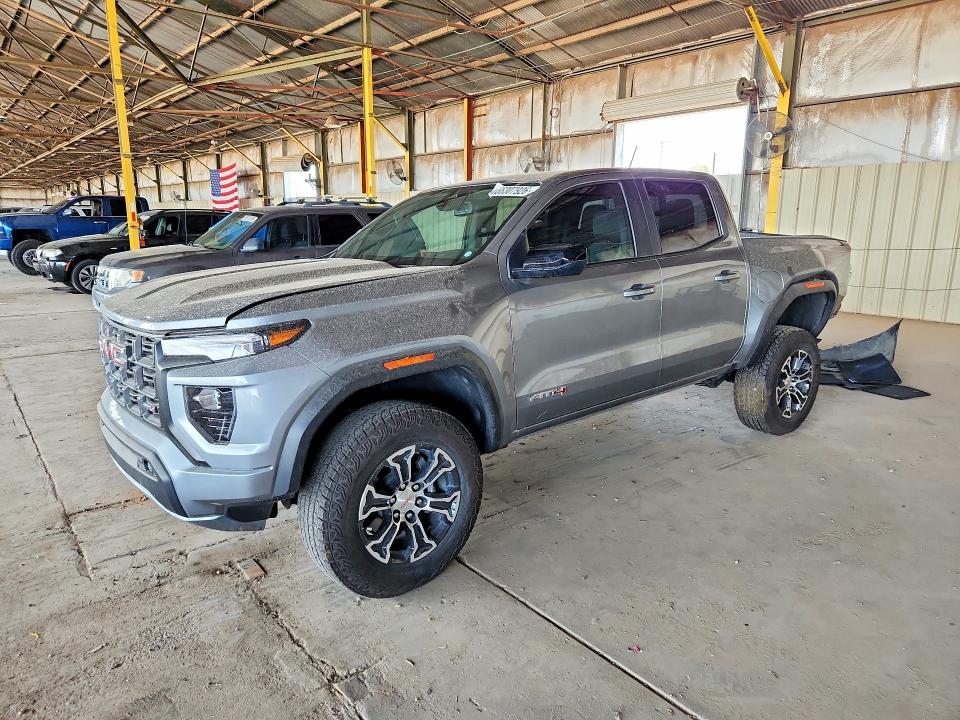 2025 GMC CANYON - Търг №66307926
