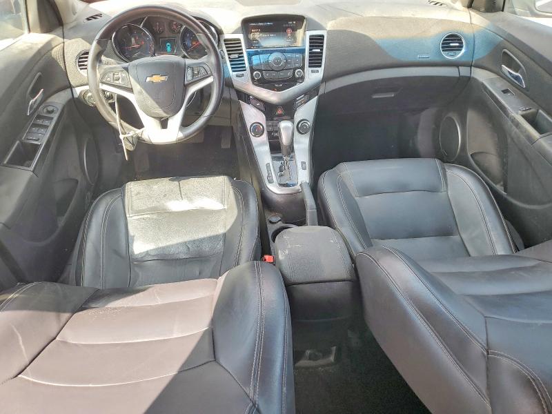 Photo 8 from auction – 2015 CHEVROLET CRUZE with VIN 1G1PG5SB6F7300902