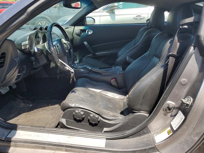 Снимка 7 от търг – 2007 NISSAN 350Z с VIN JN1BZ34D87M501351