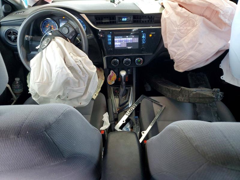 Foto 8 de la subasta – 2017 TOYOTA COROLLA con VIN 2T1BURHE7HC960483