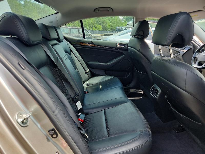 Photo 10 from auction – 2014 KIA CADENZA with VIN KNALN4D7XE5144918