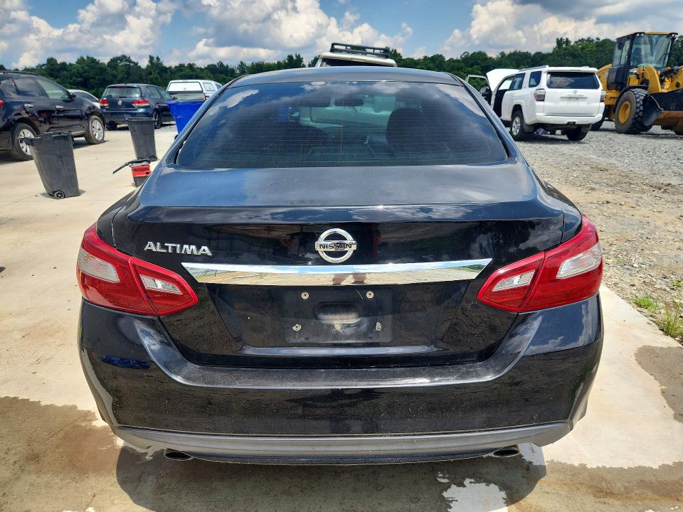 Photo 6 from auction – 2018 NISSAN ALTIMA with VIN 1N4AL3AP6JC230866