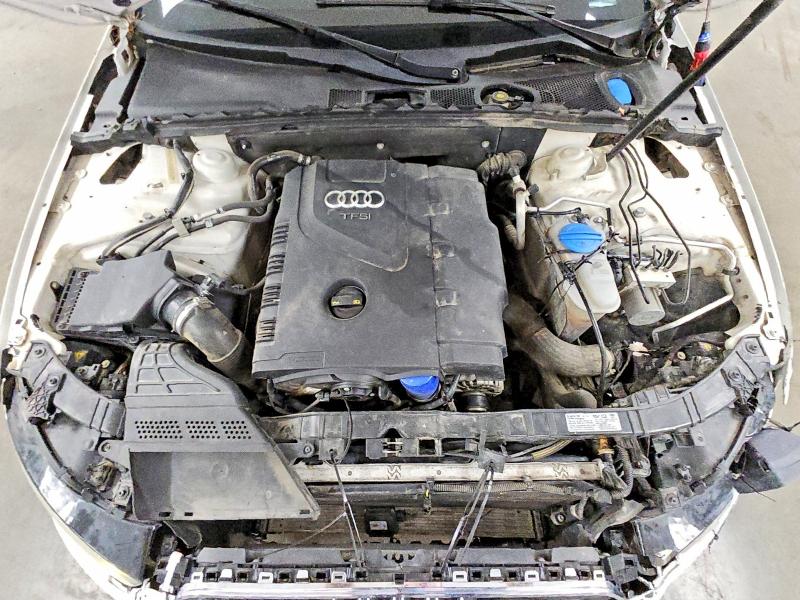 Photo 11 from auction – 2014 AUDI A4 with VIN WAUBFAFL8EN039313