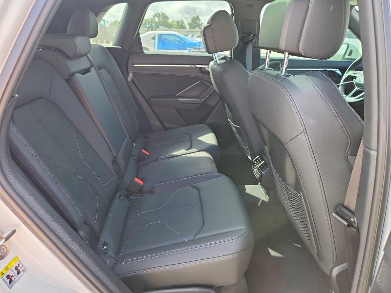 Photo 11 from auction – 2022 AUDI Q3 with VIN WA1EECF3XN1004711