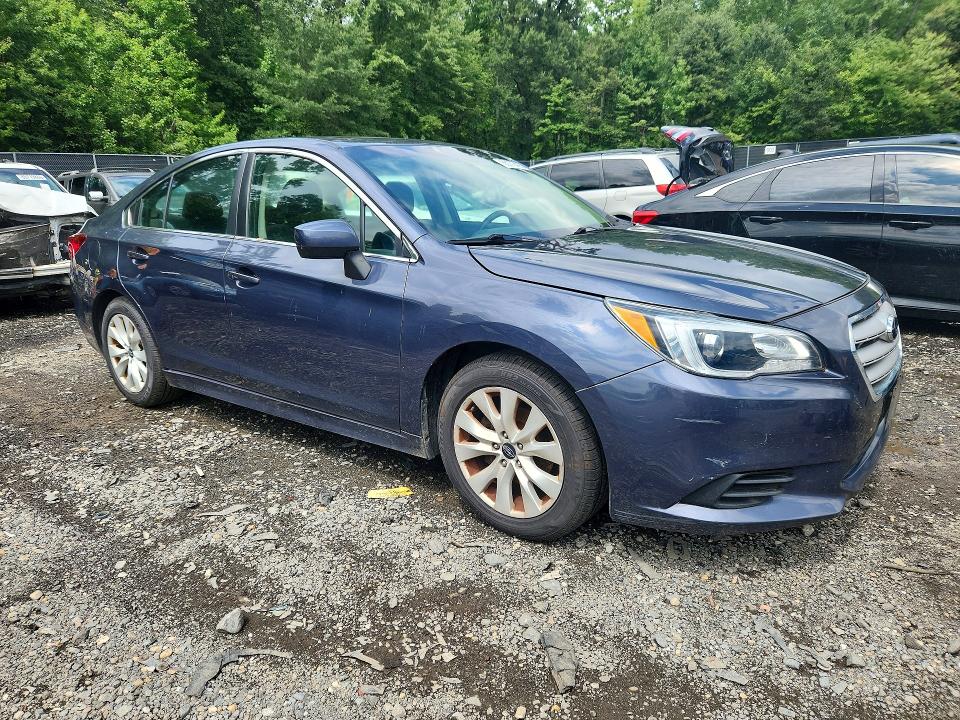 Photo 4 from auction – 2017 SUBARU LEGACY with VIN 4S3BNAD6XH3049263
