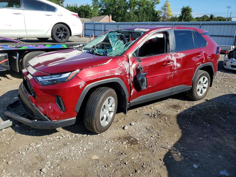 2024 TOYOTA RAV4 - Търг №66601126