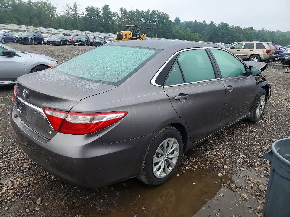 Photo 3 from auction – 2017 TOYOTA CAMRY with VIN 4T1BF1FK3HU444849