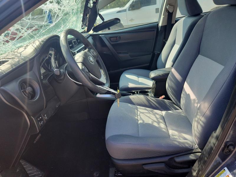 Foto 7 de la subasta – 2017 TOYOTA COROLLA con VIN 5YFBURHE6HP708675