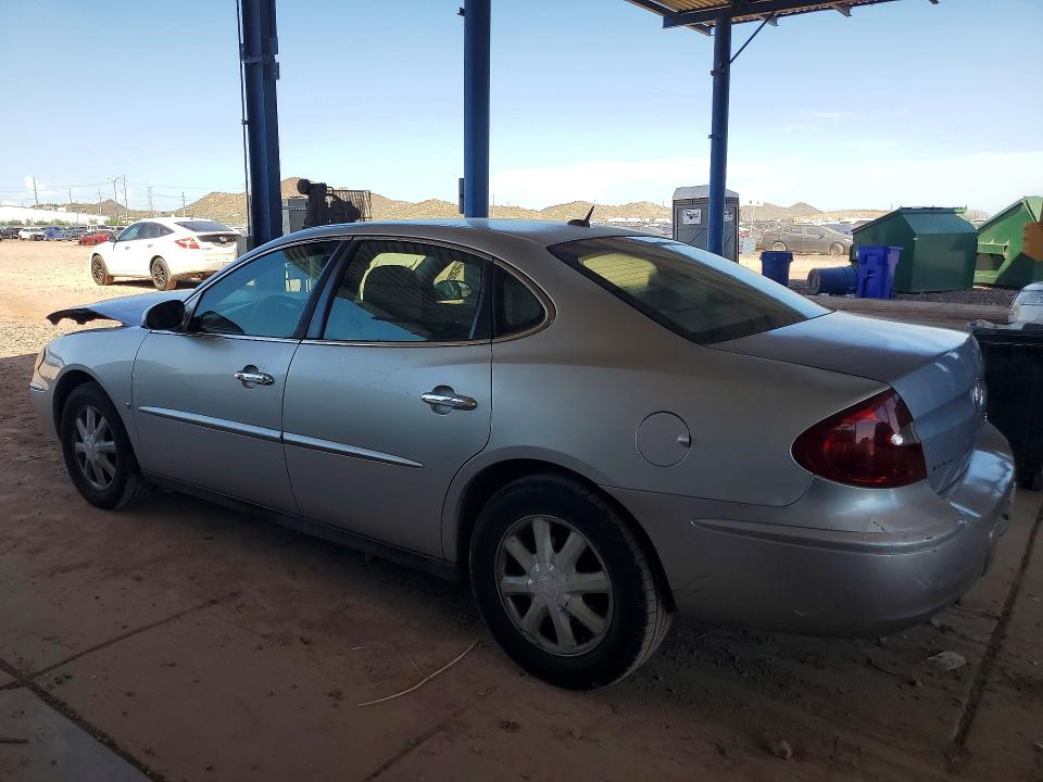 Photo 2 from auction – 2006 BUICK LACROSSE with VIN 2G4WC582861203294