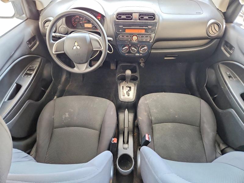 Снимка 8 от търг – 2017 MITSUBISHI MIRAGE с VIN ML32F3FJ8HHF12357
