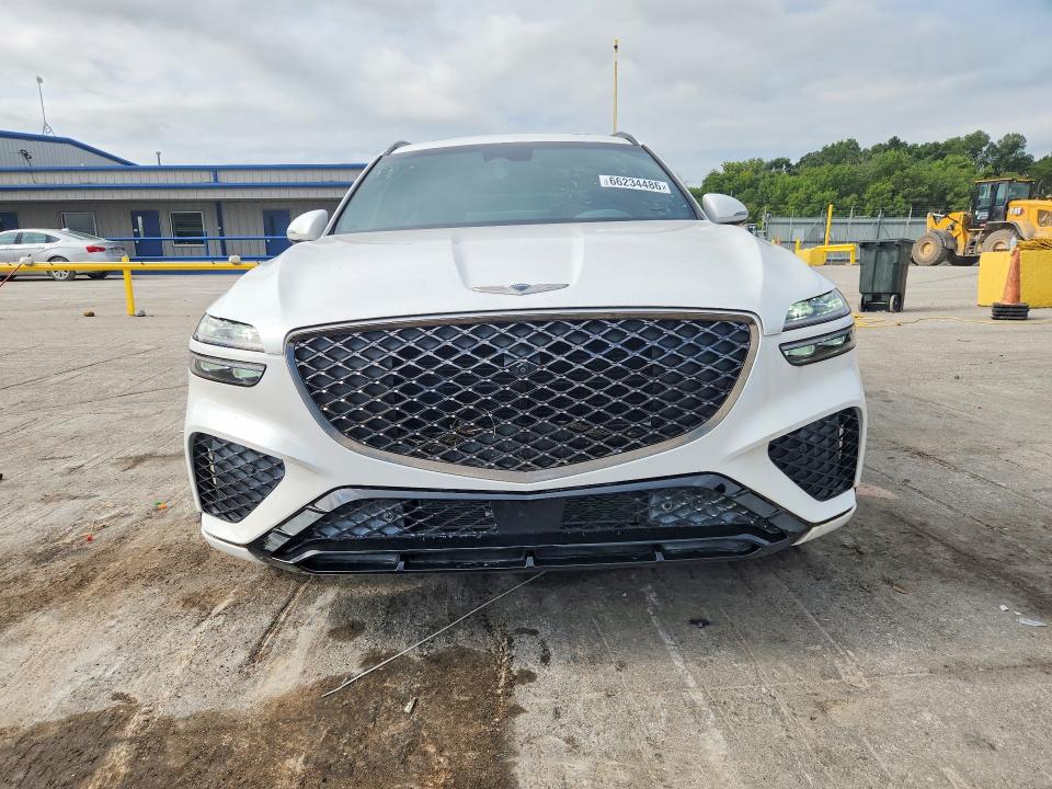 Photo 5 from auction – 2025 GENESIS GV70 with VIN 5NMMCDTC8SH021087