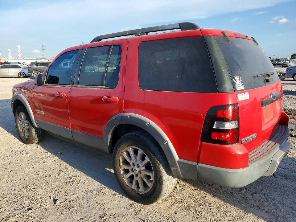 Photo 2 from auction – 2008 FORD EXPLORER with VIN 1FMEU63EX8UA97986