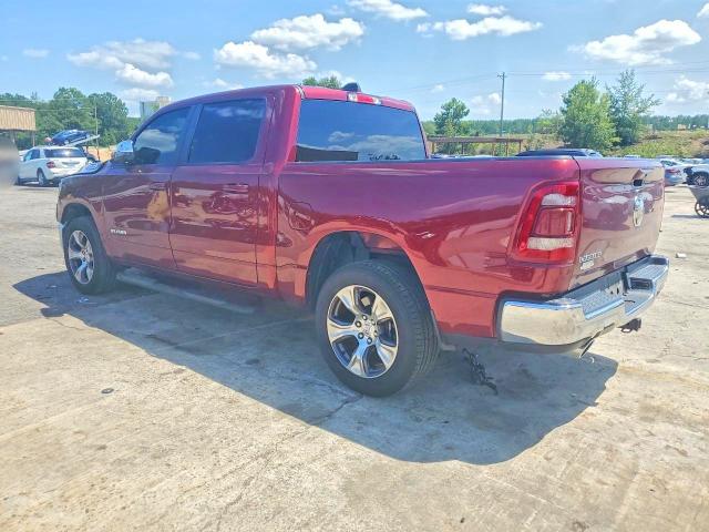 Photo 2 from auction – 2024 RAM 1500 with VIN 1C6RREJT0RN220457