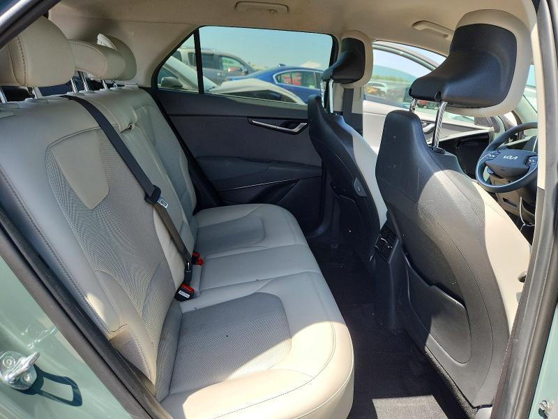 Photo 11 from auction – 2023 KIA NIRO with VIN KNDCR3LE9P5081671