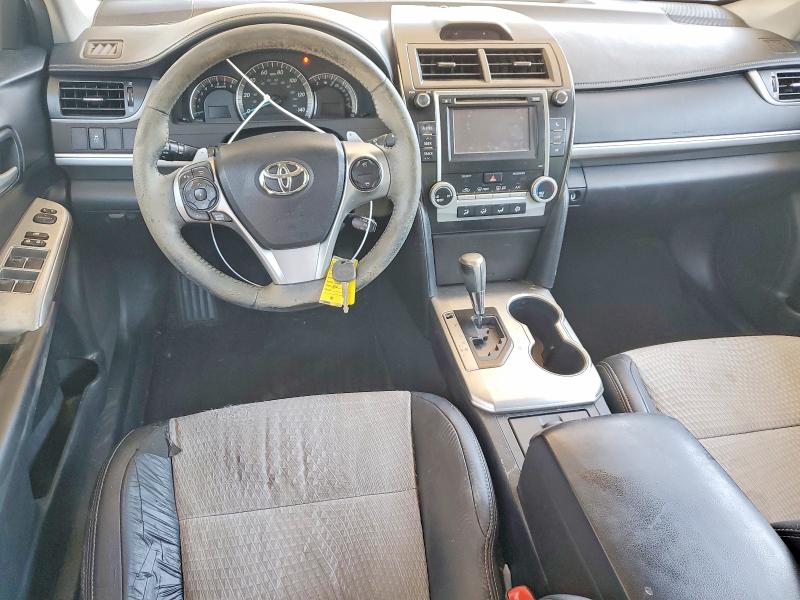 Photo 8 from auction – 2014 TOYOTA CAMRY with VIN 4T1BF1FK5EU339774