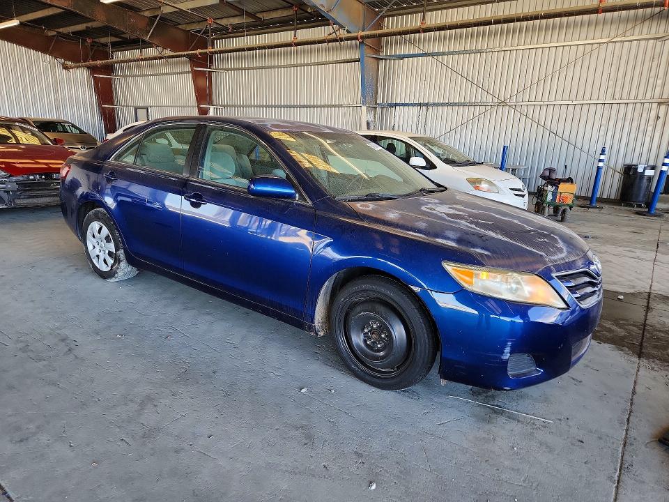 Photo 4 from auction – 2011 TOYOTA CAMRY with VIN 4T1BF3EK7BU691361