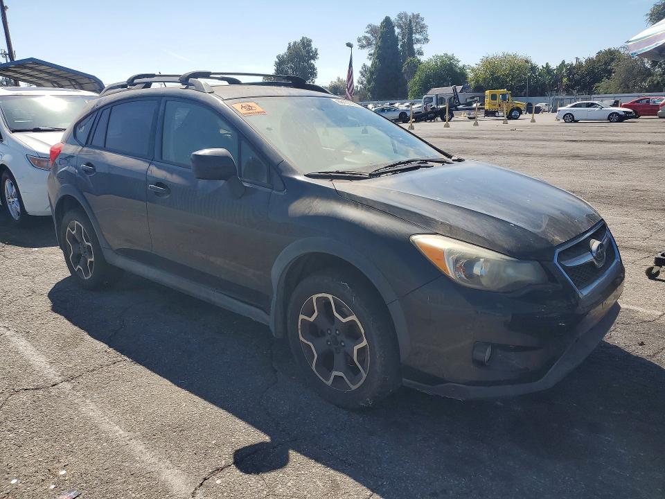Photo 4 from auction – 2014 SUBARU XV CROSSTREK with VIN JF2GPACC0E8206323