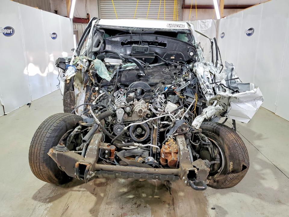Photo 5 from auction – 2023 CHEVROLET SILVERADO with VIN 1GC1WLE72PF240619