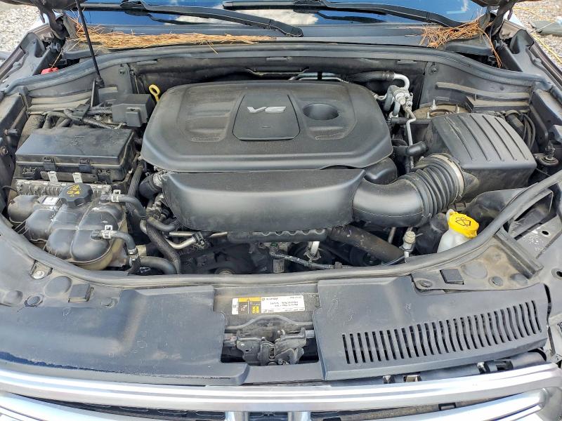 Photo 12 from auction – 2018 DODGE DURANGO with VIN 1C4RDHEG0JC228614