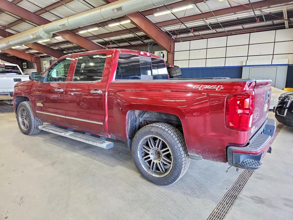 Photo 2 from auction – 2016 CHEVROLET SILVERADO with VIN 3GCUKTEJ1GG255311
