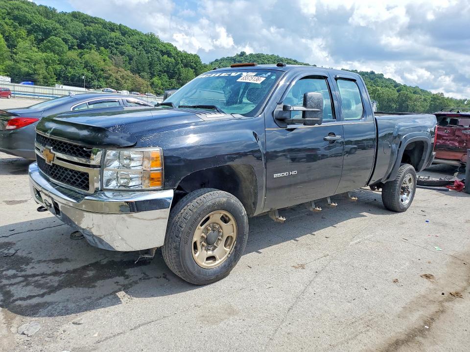 CHEVROLET SILVERADO 2012 with VIN 1GC2KVCG0CZ338507 - Photo from auction