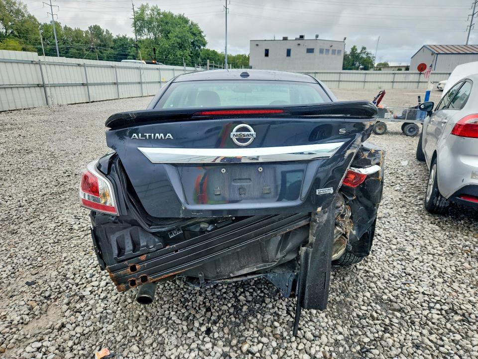 Photo 6 from auction – 2015 NISSAN ALTIMA with VIN 1N4AL3AP8FC499846