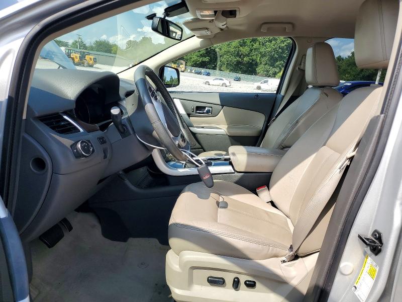 Снимка 7 от търг – 2011 FORD EDGE с VIN 2FMDK3KC0BBA67232