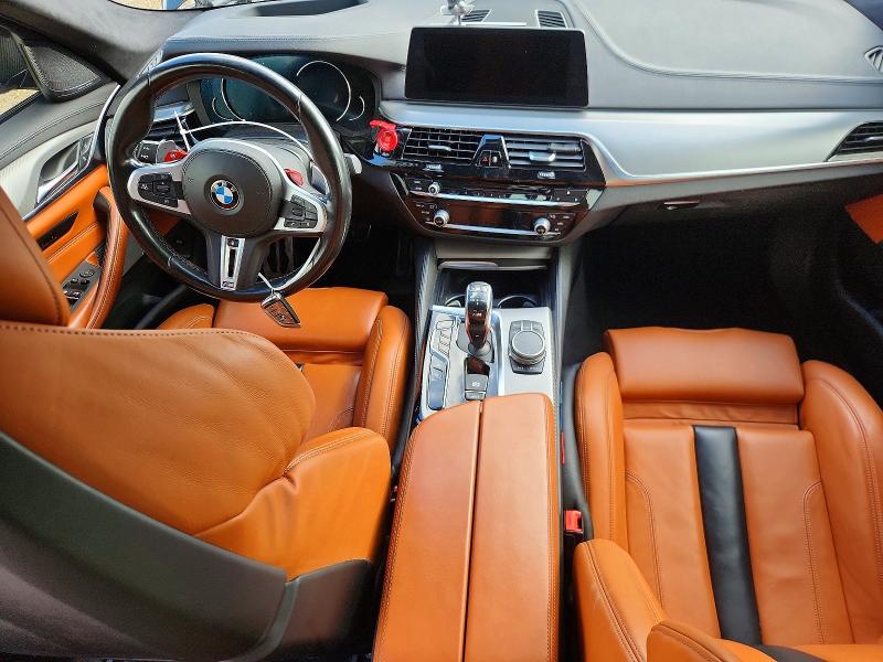 Foto 8 de la subasta – 2018 BMW M5 con VIN WBSJF0C59JB283202