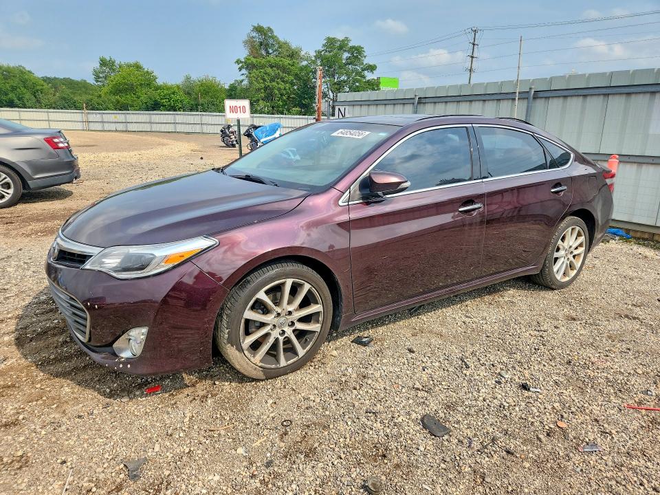 Photo 1 from auction – 2015 TOYOTA AVALON with VIN 4T1BK1EB8FU174611