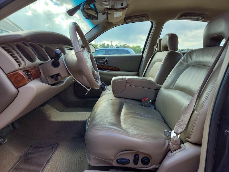 Photo 7 from auction – 2003 BUICK LESABRE with VIN 1G4HR54K83U247079