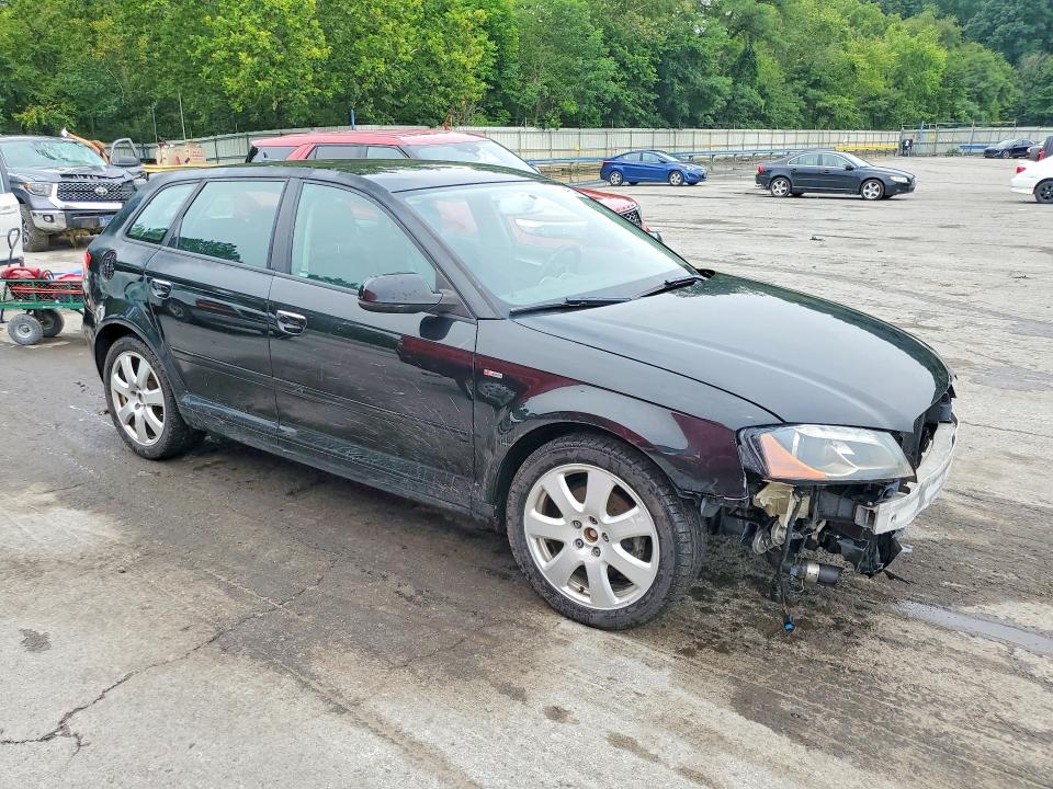 Photo 4 from auction – 2011 AUDI A3 with VIN WAUKJAFM4BA149639