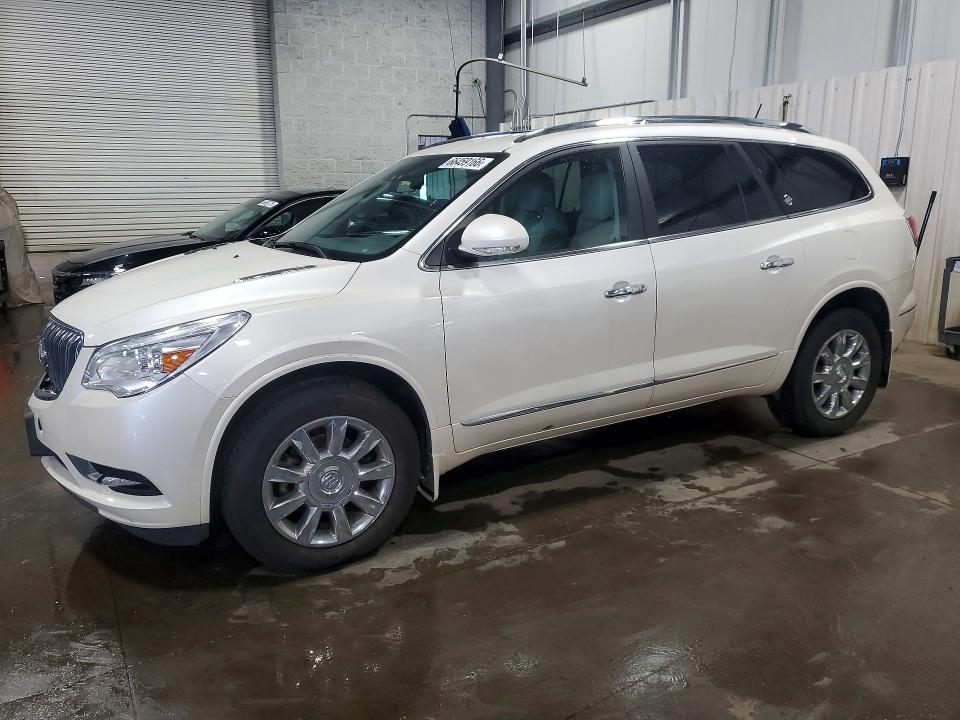 BUICK ENCLAVE 2014 with VIN 5GAKVCKD9EJ185809 - Photo from auction